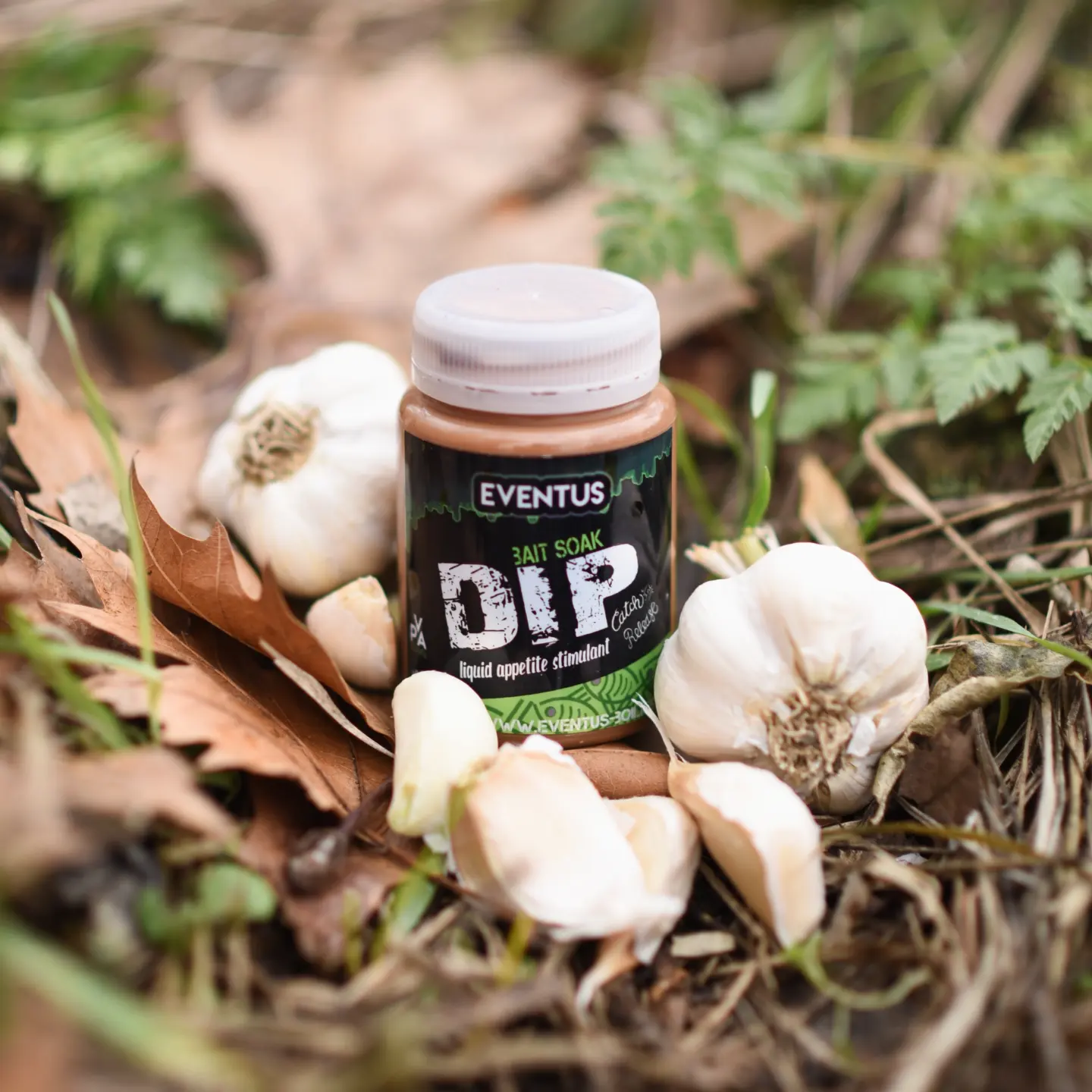 EVENTUS Premium Hookbait – Dippelt csalizóbojli
