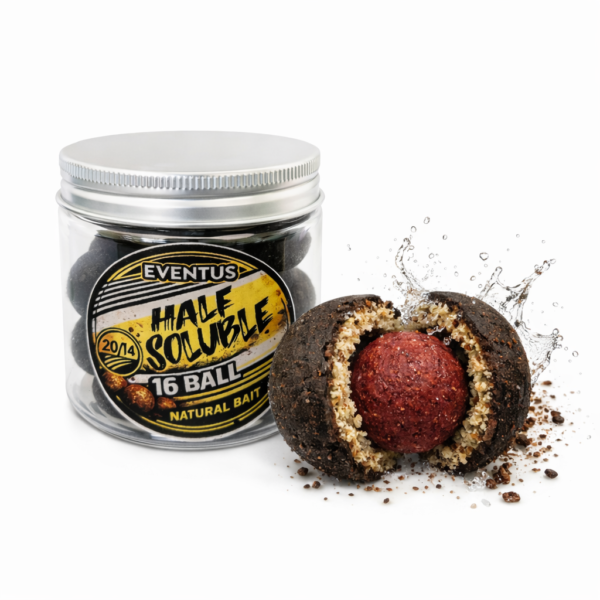 HalfSoluble bojli
