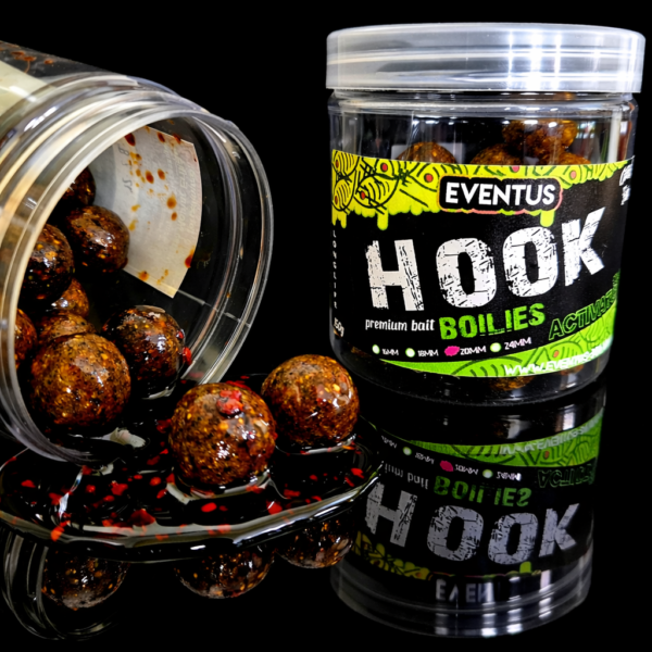 tégelyes bojli prémium hookbait dippelt